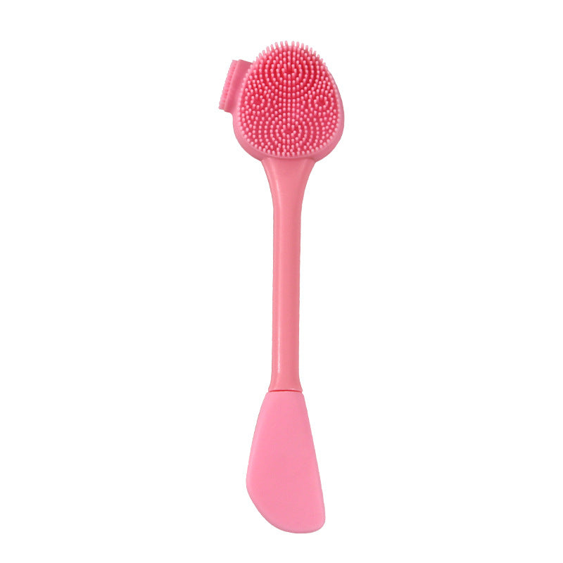 Multi-purpose Silicone Facial Cleansing Brush
