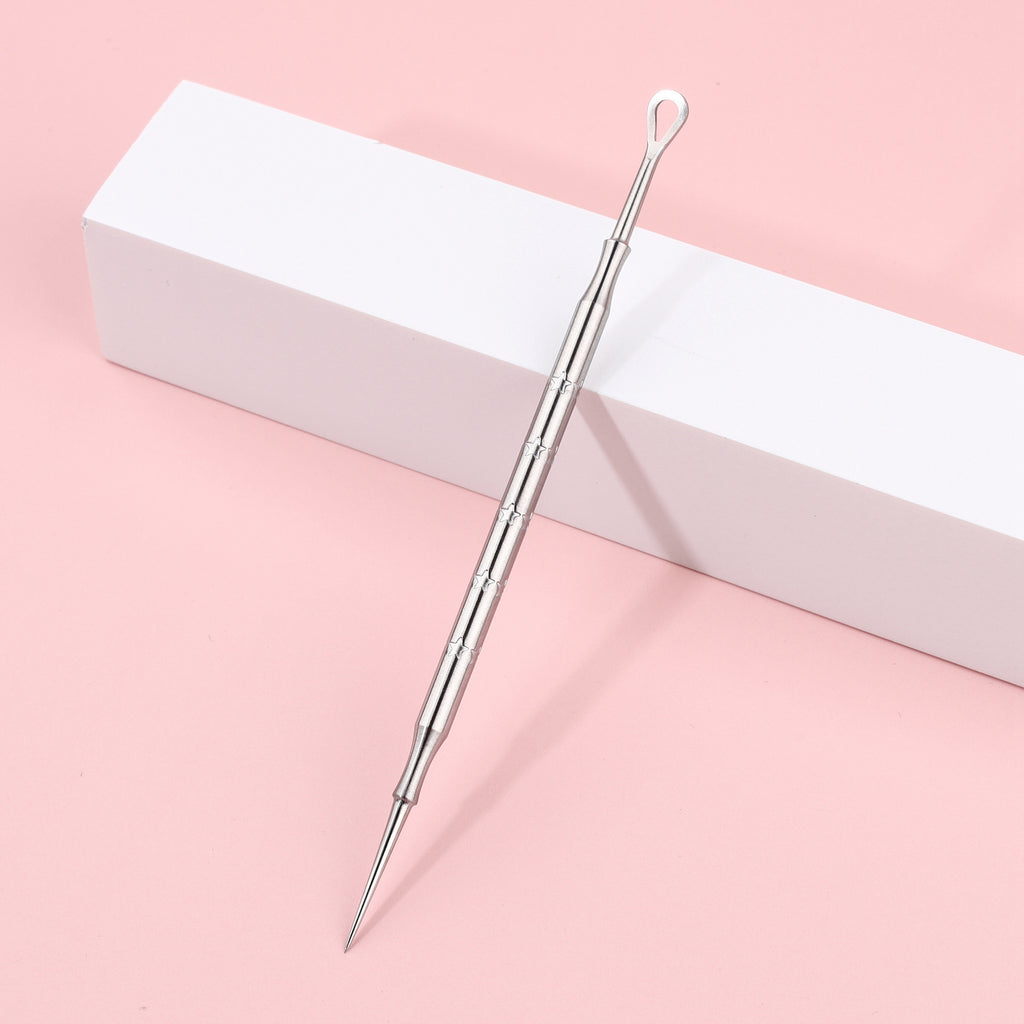 Stainless Steel Acne Needle Blackhead Removal Tool