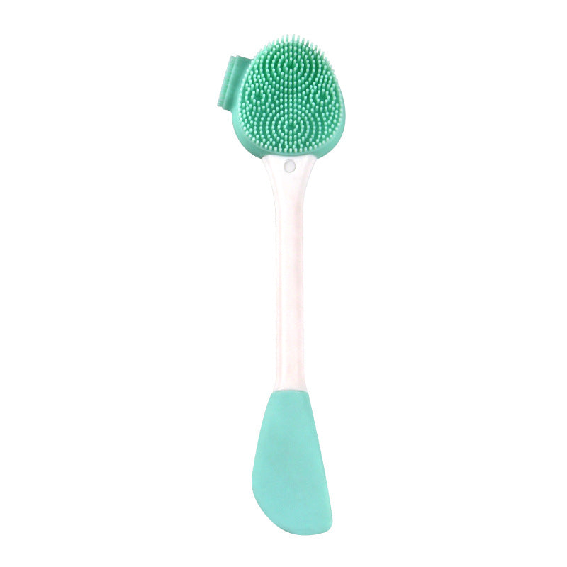 Multi-purpose Silicone Facial Cleansing Brush