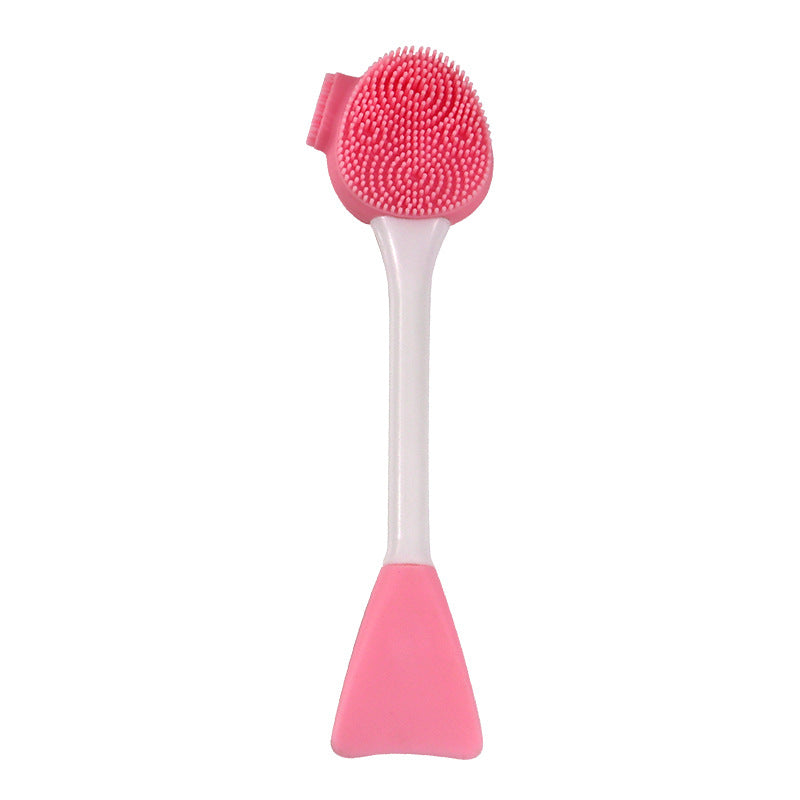 Multi-purpose Silicone Facial Cleansing Brush