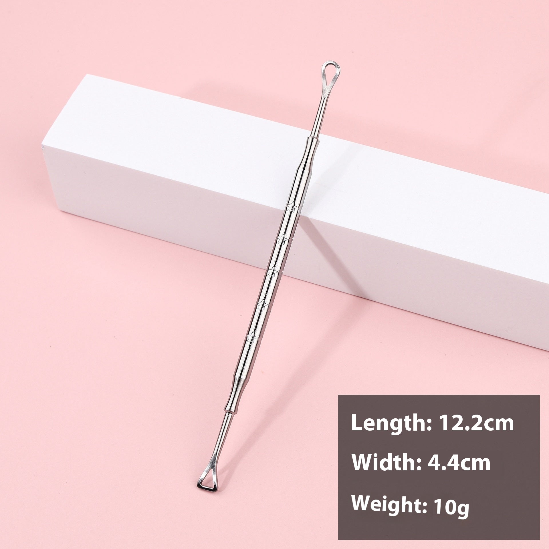 Stainless Steel Acne Needle Blackhead Removal Tool