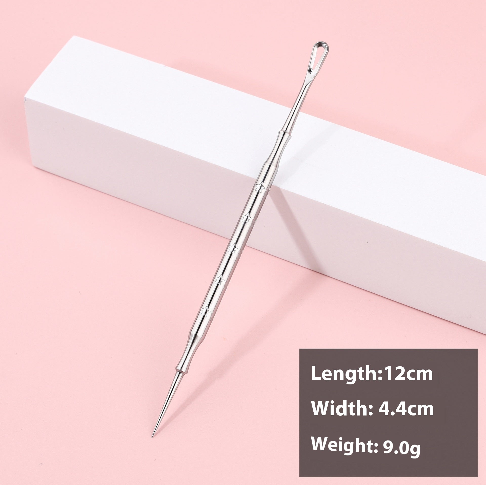 Stainless Steel Acne Needle Blackhead Removal Tool