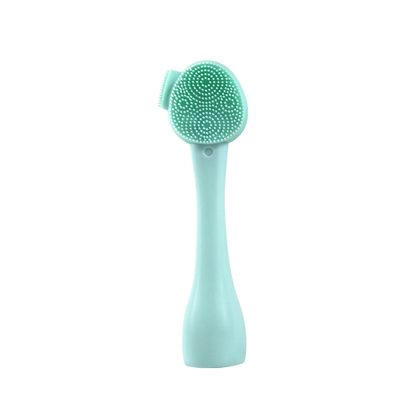 Multi-purpose Silicone Facial Cleansing Brush