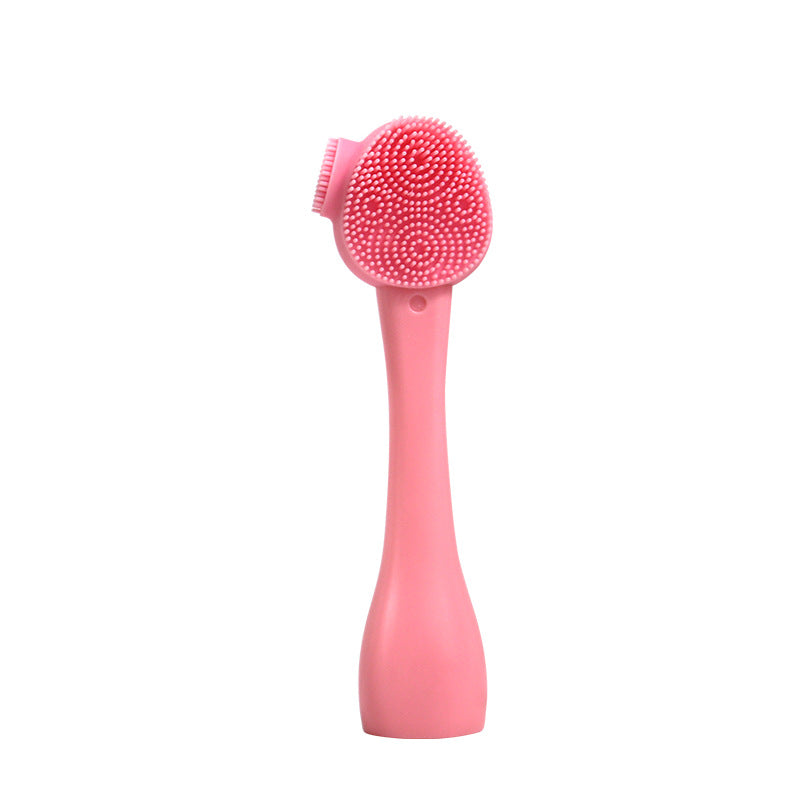 Multi-purpose Silicone Facial Cleansing Brush