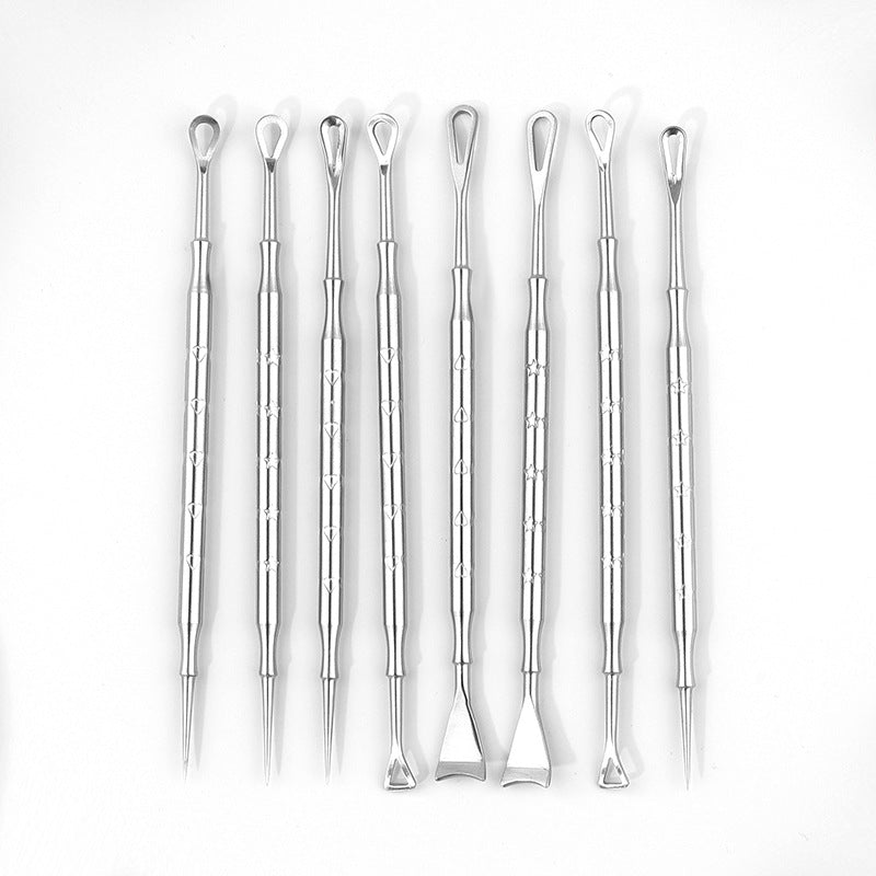 Stainless Steel Acne Needle Blackhead Removal Tool