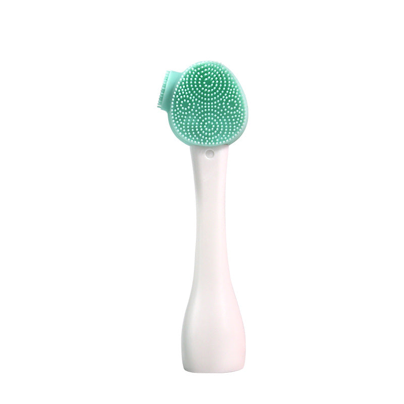 Multi-purpose Silicone Facial Cleansing Brush