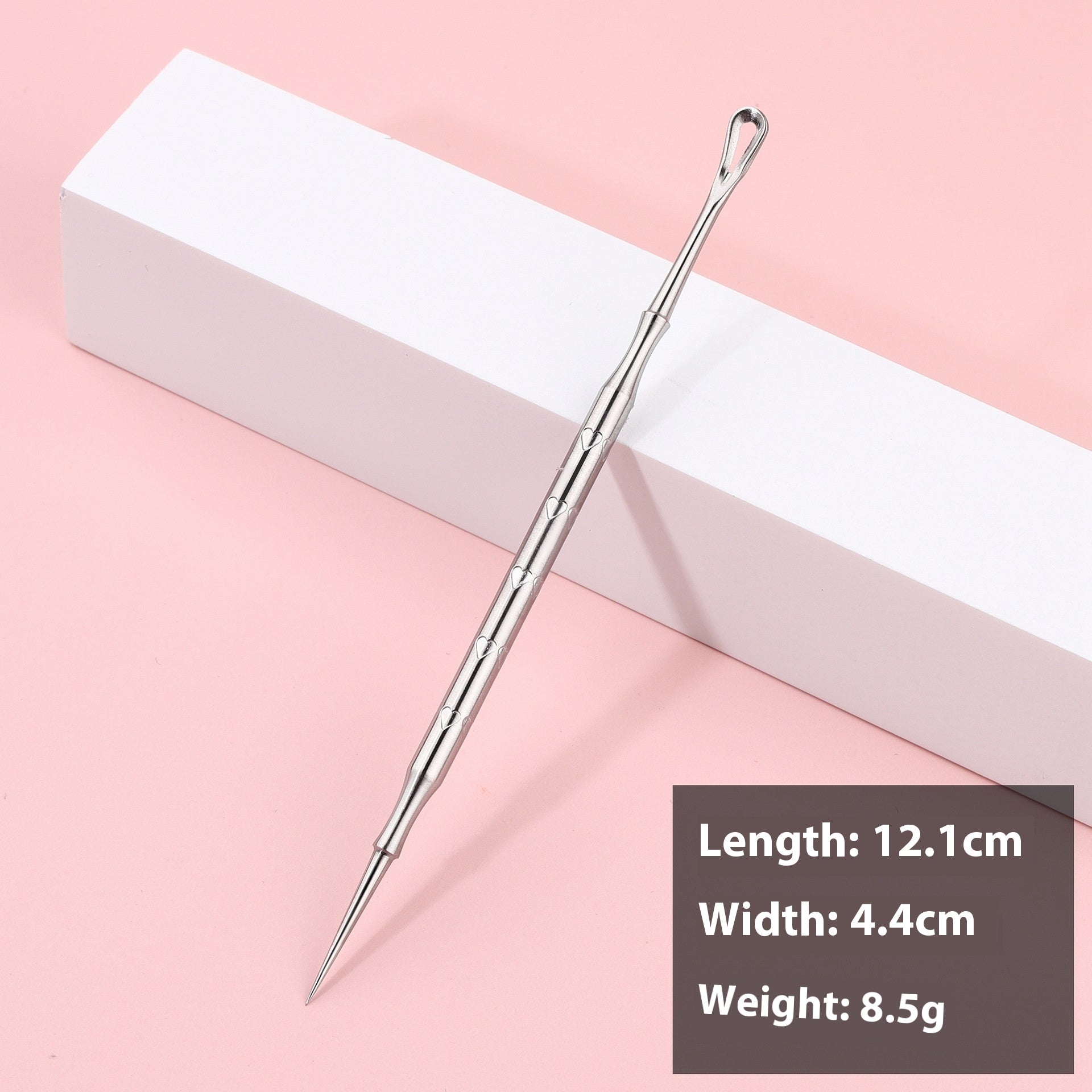 Stainless Steel Acne Needle Blackhead Removal Tool