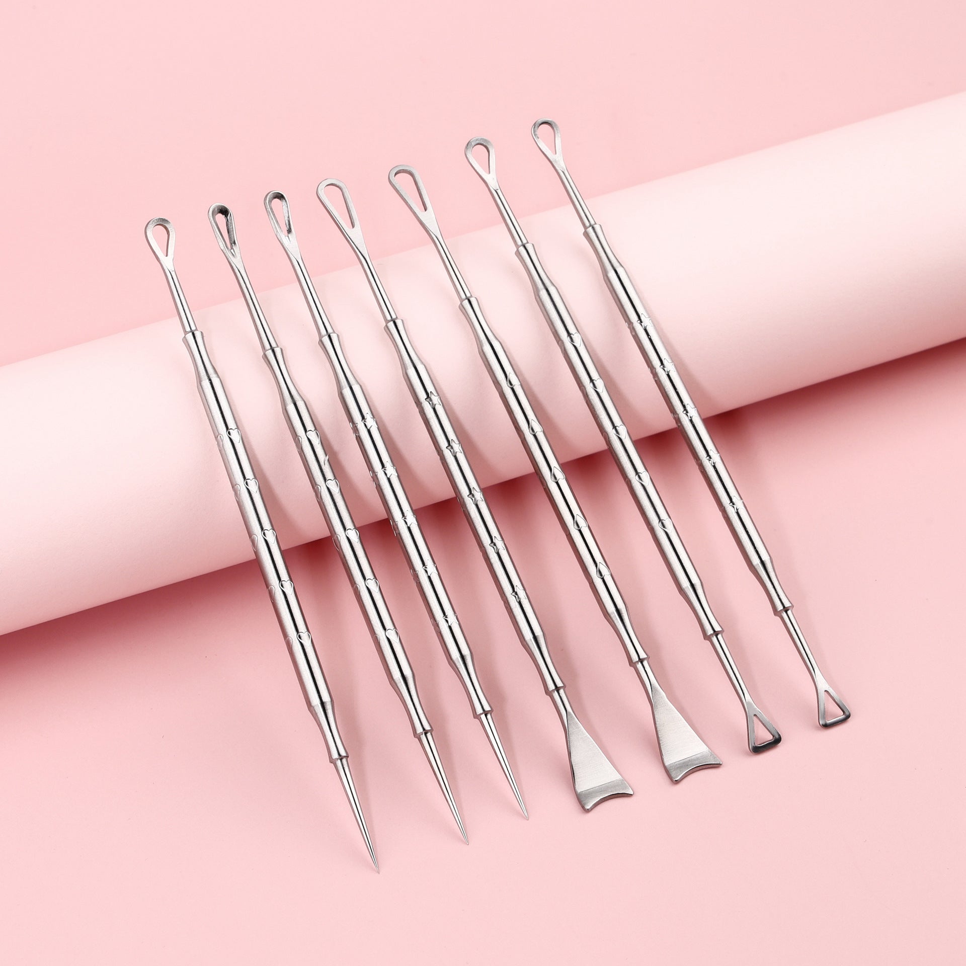 Stainless Steel Acne Needle Blackhead Removal Tool