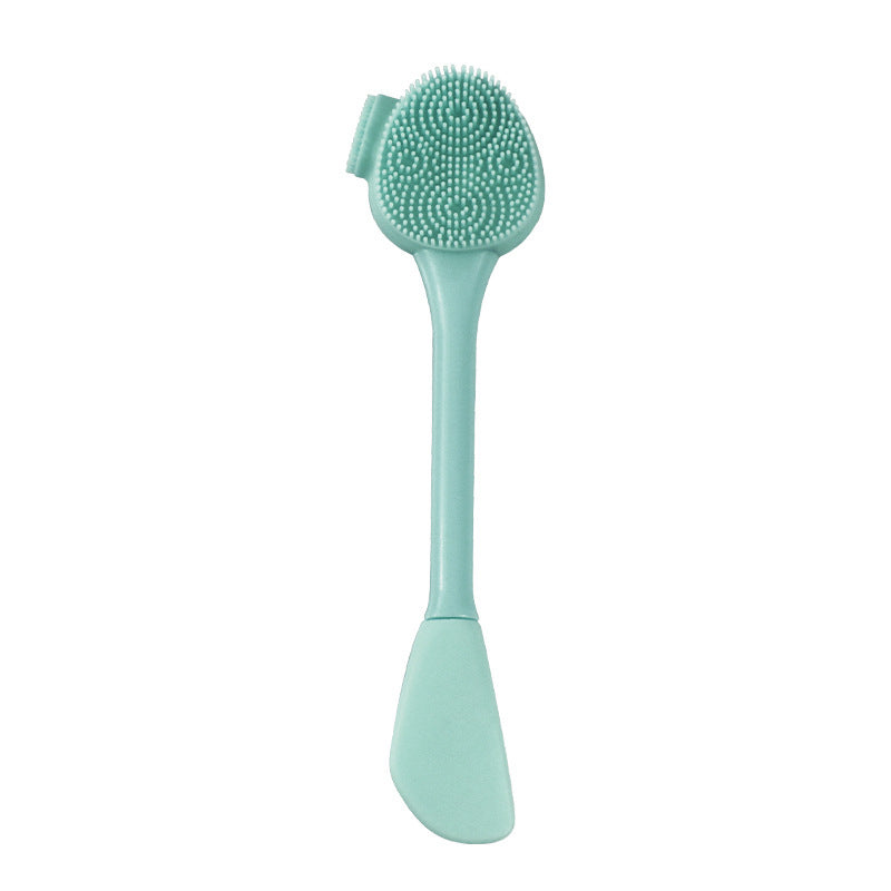 Multi-purpose Silicone Facial Cleansing Brush