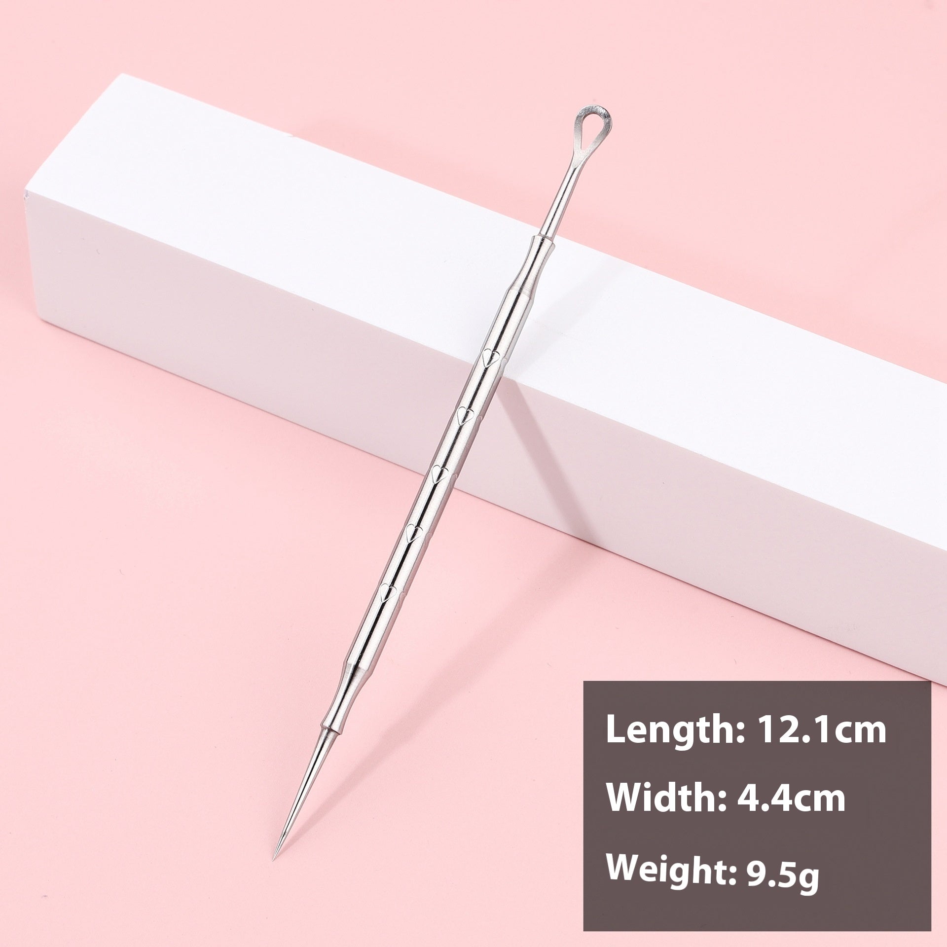 Stainless Steel Acne Needle Blackhead Removal Tool
