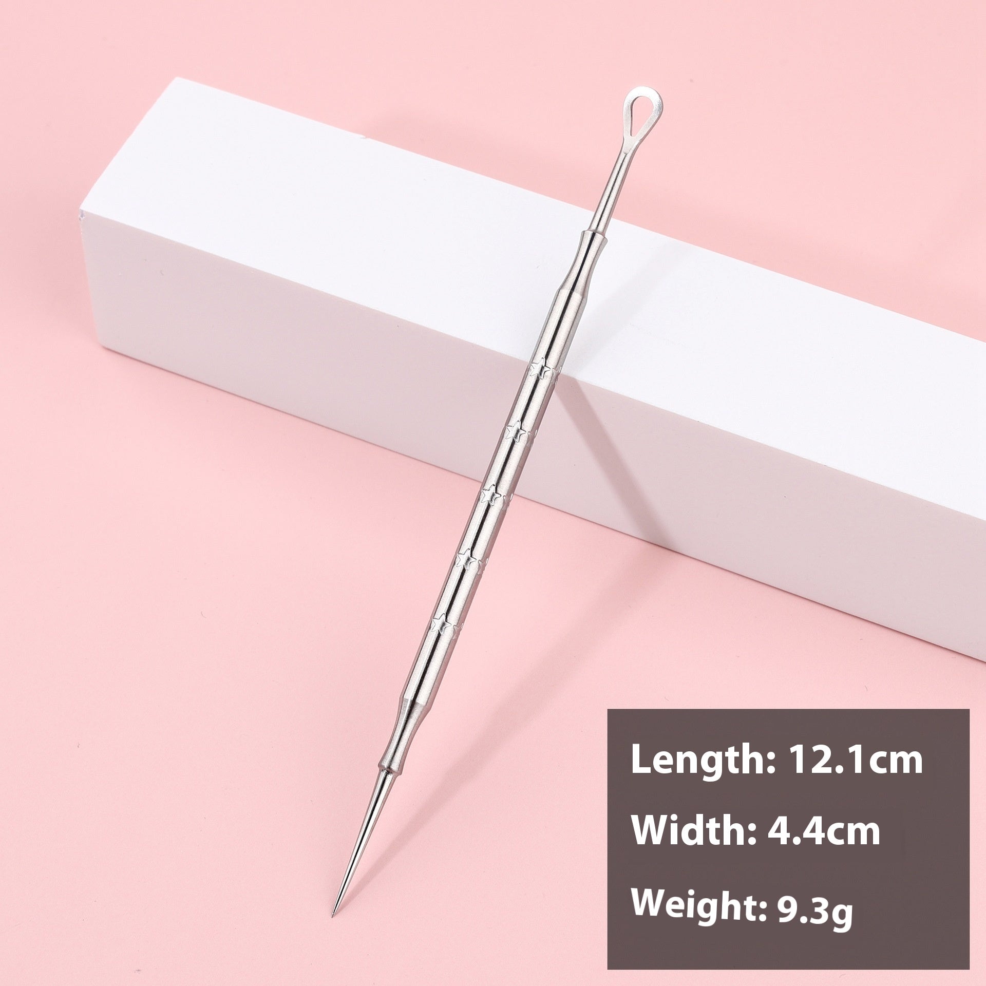 Stainless Steel Acne Needle Blackhead Removal Tool
