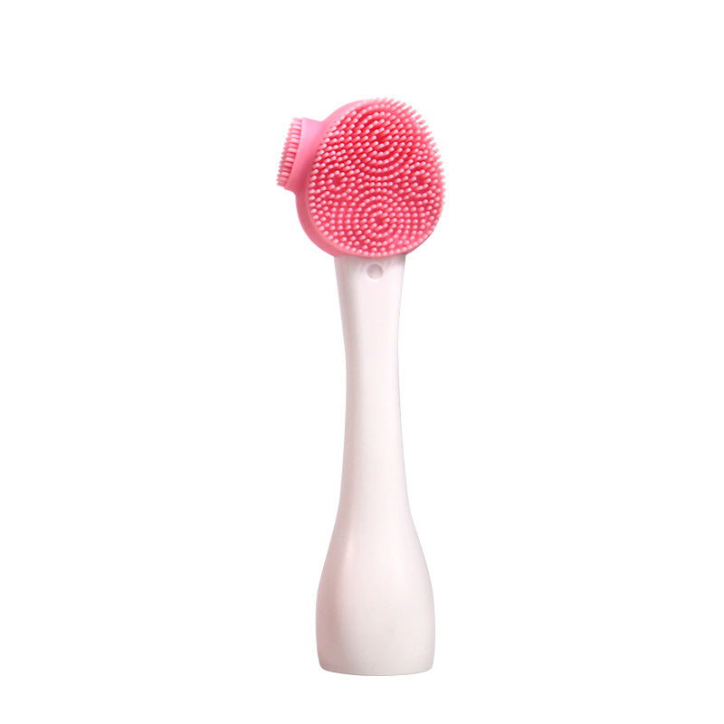 Multi-purpose Silicone Facial Cleansing Brush