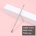 Stainless Steel Acne Needle Blackhead Removal Tool